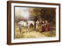 Brown Frame