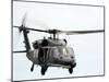 HH-60 Pave Hawk Helicopter Conducts Search and Rescue Operations-Stocktrek Images-Mounted Photographic Print
