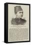 Hh Abbas Pasha, the New Khedive of Egypt-null-Framed Stretched Canvas