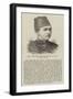 Hh Abbas Pasha, the New Khedive of Egypt-null-Framed Giclee Print