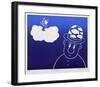 Hi! Cloudius-Jean Sariano-Framed Collectable Print