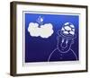 Hi! Cloudius-Jean Sariano-Framed Collectable Print