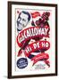 HI-DE-HO, Cab Calloway, 1947-null-Framed Art Print
