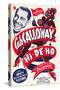 HI-DE-HO, Cab Calloway, 1947-null-Stretched Canvas