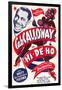 HI-DE-HO, Cab Calloway, 1947-null-Framed Art Print