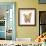 Hi Fi Farm Animals IV-Jennifer Goldberger-Framed Limited Edition displayed on a wall