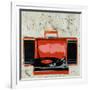 Hi-Fi-Clayton Rabo-Framed Giclee Print