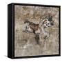 Hi Ho Silver-Alexys Henry-Framed Stretched Canvas