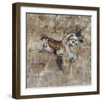 Hi Ho Silver-Alexys Henry-Framed Giclee Print