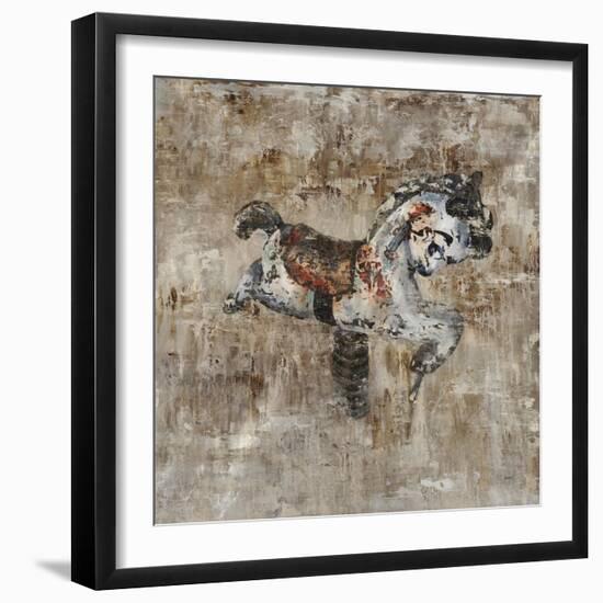 Hi Ho Silver-Alexys Henry-Framed Giclee Print