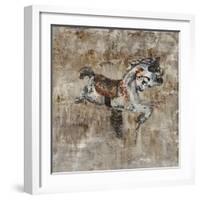 Hi Ho Silver-Alexys Henry-Framed Giclee Print