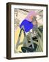 Hi Kitty, I love you!-Jota de jai-Framed Giclee Print