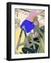 Hi Kitty, I love you!-Jota de jai-Framed Giclee Print