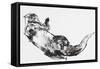 Hi-Mark Adlington-Framed Stretched Canvas