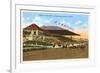 Hialeah Race Track, Miami, Florida-null-Framed Premium Giclee Print