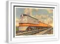 White Frame
