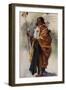Hiawatha-Charles Marion Russell-Framed Giclee Print