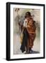 Hiawatha-Charles Marion Russell-Framed Giclee Print