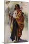 Hiawatha-Charles Marion Russell-Mounted Giclee Print