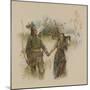 Hiawatha-Joseph Finnemore-Mounted Giclee Print