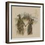 Hiawatha-Joseph Finnemore-Framed Giclee Print