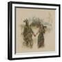 Hiawatha-Joseph Finnemore-Framed Giclee Print