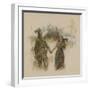 Hiawatha-Joseph Finnemore-Framed Giclee Print