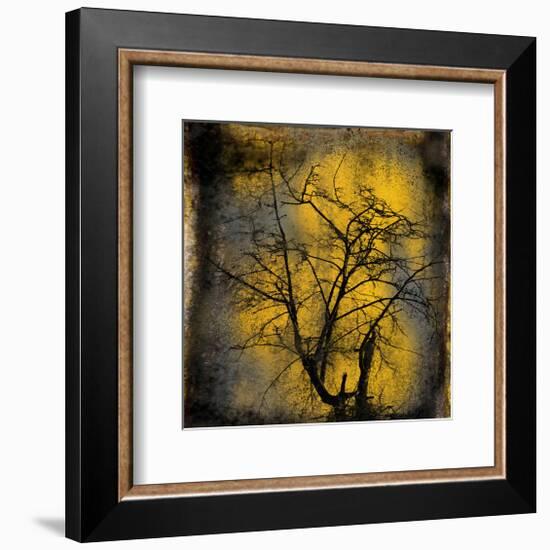 Hibiki V-null-Framed Art Print