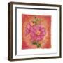 Hibisco 07-Maria Trad-Framed Giclee Print