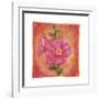 Hibisco 07-Maria Trad-Framed Giclee Print