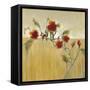 Hibiscus Blooms-Terri Burris-Framed Stretched Canvas