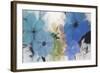 Hibiscus Blooms-Ivo Stoyanov-Framed Art Print