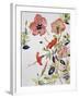 Hibiscus Flowerpiece-Sir Roy Calne-Framed Giclee Print