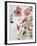 Hibiscus Flowerpiece-Sir Roy Calne-Framed Giclee Print