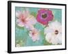 Hibiscus Flowers-Jeffrey Cadwallader-Framed Art Print