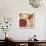 Hibiscus Fresco I-Erica J. Vess-Art Print displayed on a wall