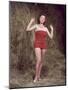 Hibiscus Girl 1950S 4, 4-Charles Woof-Mounted Photographic Print