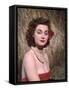 Hibiscus Girl 1950s-Charles Woof-Framed Stretched Canvas