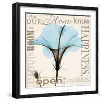 Hibiscus Home-Albert Koetsier-Framed Photographic Print