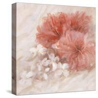 Hibiscus I-li bo-Stretched Canvas