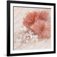 Hibiscus I-li bo-Framed Giclee Print