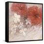 Hibiscus II-li bo-Framed Stretched Canvas