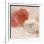 Hibiscus III-li bo-Framed Giclee Print