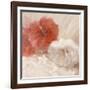 Hibiscus III-li bo-Framed Giclee Print