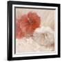 Hibiscus III-li bo-Framed Giclee Print