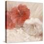 Hibiscus III-li bo-Stretched Canvas