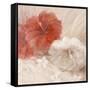 Hibiscus III-li bo-Framed Stretched Canvas