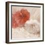 Hibiscus III-li bo-Framed Giclee Print