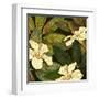 Hibiscus Leaves I-Patricia Pinto-Framed Art Print