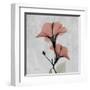 Hibiscus Marsala-Albert Koetsier-Framed Art Print